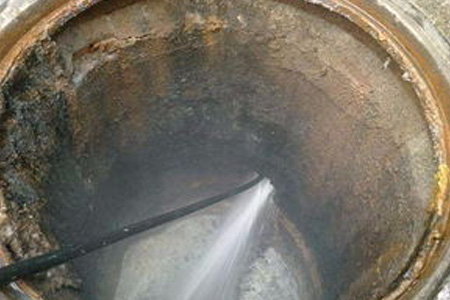 绥中李家堡乡厕所疏通费|管道超声波除垢,工业管道冲洗